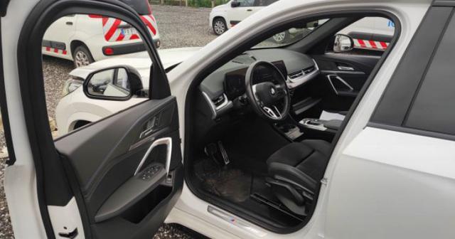 BMW X1 sDrive 18i Msport Black Pack