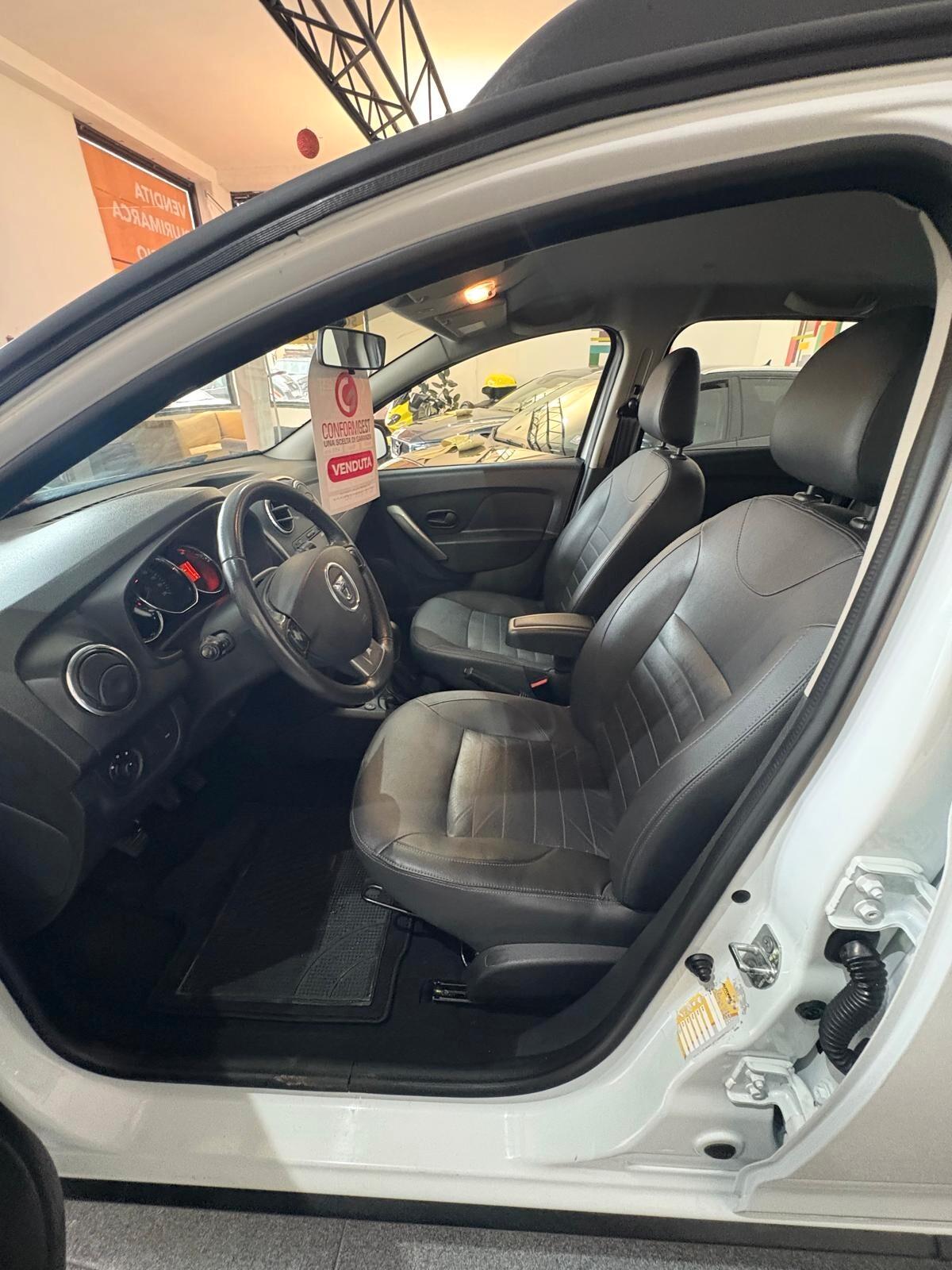 Dacia Sandero Stepway 0.9 TCe 12V T-GPL 90CV Start&Stop Prestige