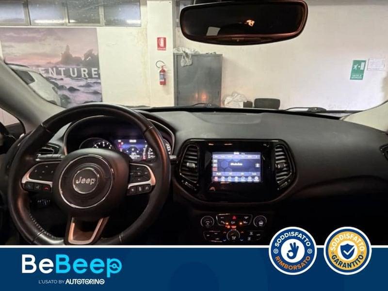 Jeep Compass 2.0 MJT LIMITED 4WD 170CV AUTO