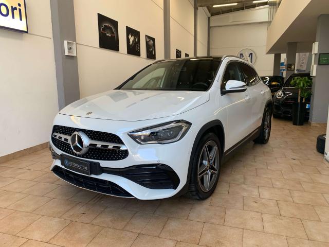 Mercedes-Benz GLA 200 GLA-H247 2020 d Premium 4matic auto
