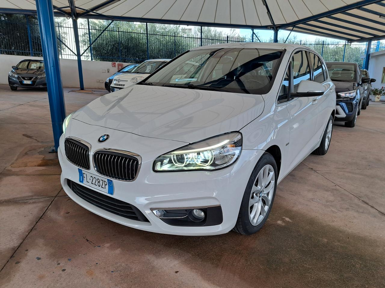 Bmw 218 220d xDrive Luxury