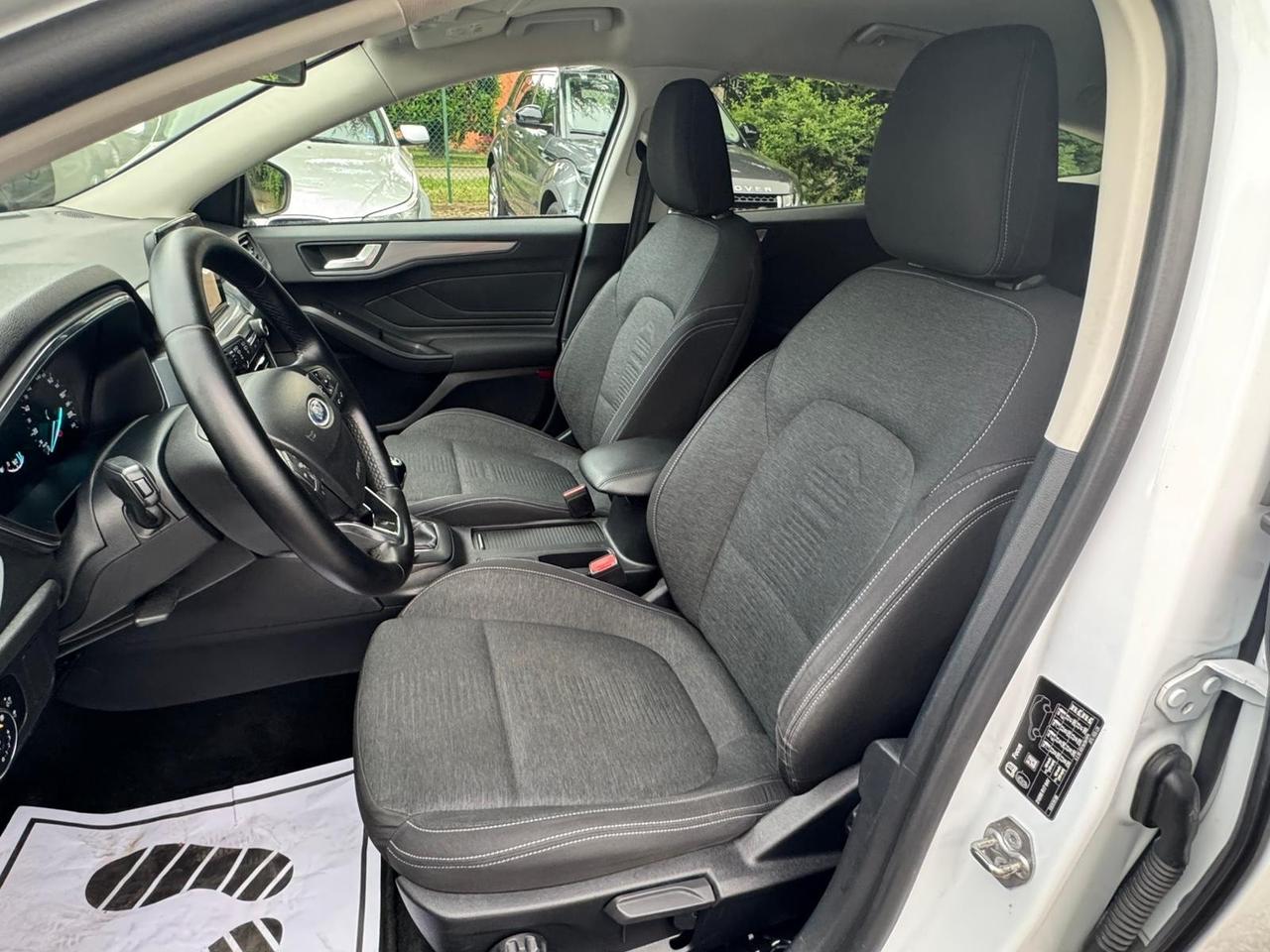Ford Focus 1.5 EcoBlue 120 CV SW Active