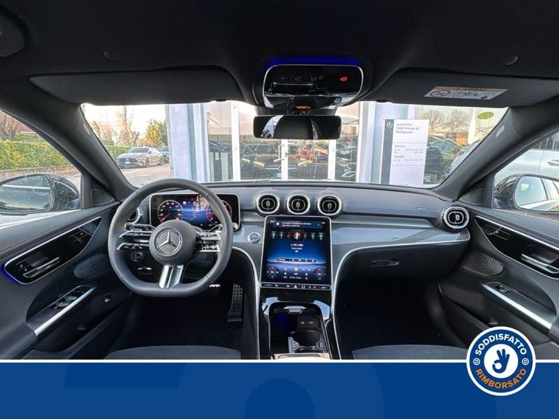 Mercedes-Benz Classe C 220d Mild Hybrid Berlina AMG Line Advanced