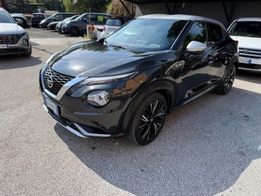 Nissan Juke 1.0 DIG-T 117 CV DCT N-Design