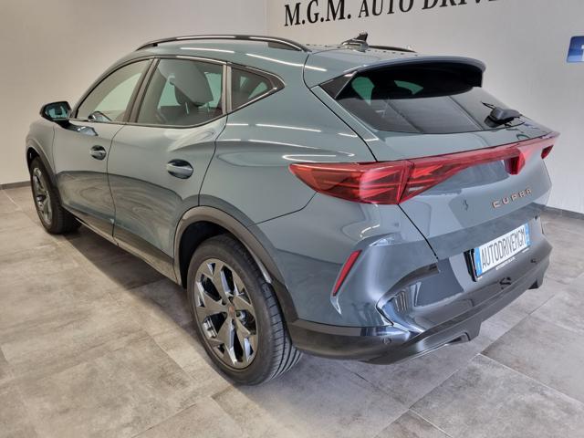 CUPRA Formentor 1.5 Hybrid DSG