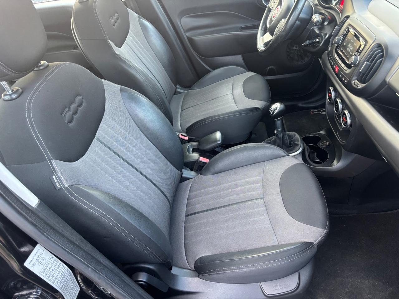 Fiat 500L 1.3 Multijet 95 CV Lounge tetto panoramico