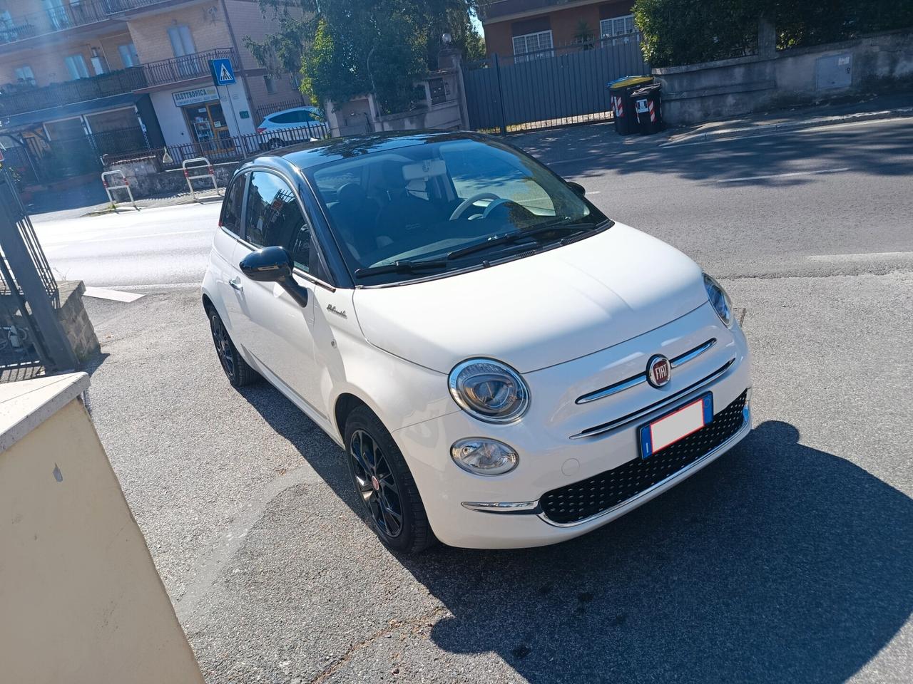 Fiat 500 1.0 Hybrid Dolcevita
