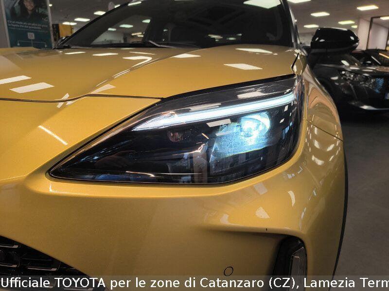 Toyota Yaris Cross Yaris Cross 1.5 Hybrid 5p. E-CVT Premiere