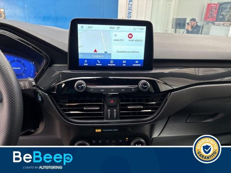 Ford Kuga 1.5 ECOBLUE ST-LINE 2WD 120CV