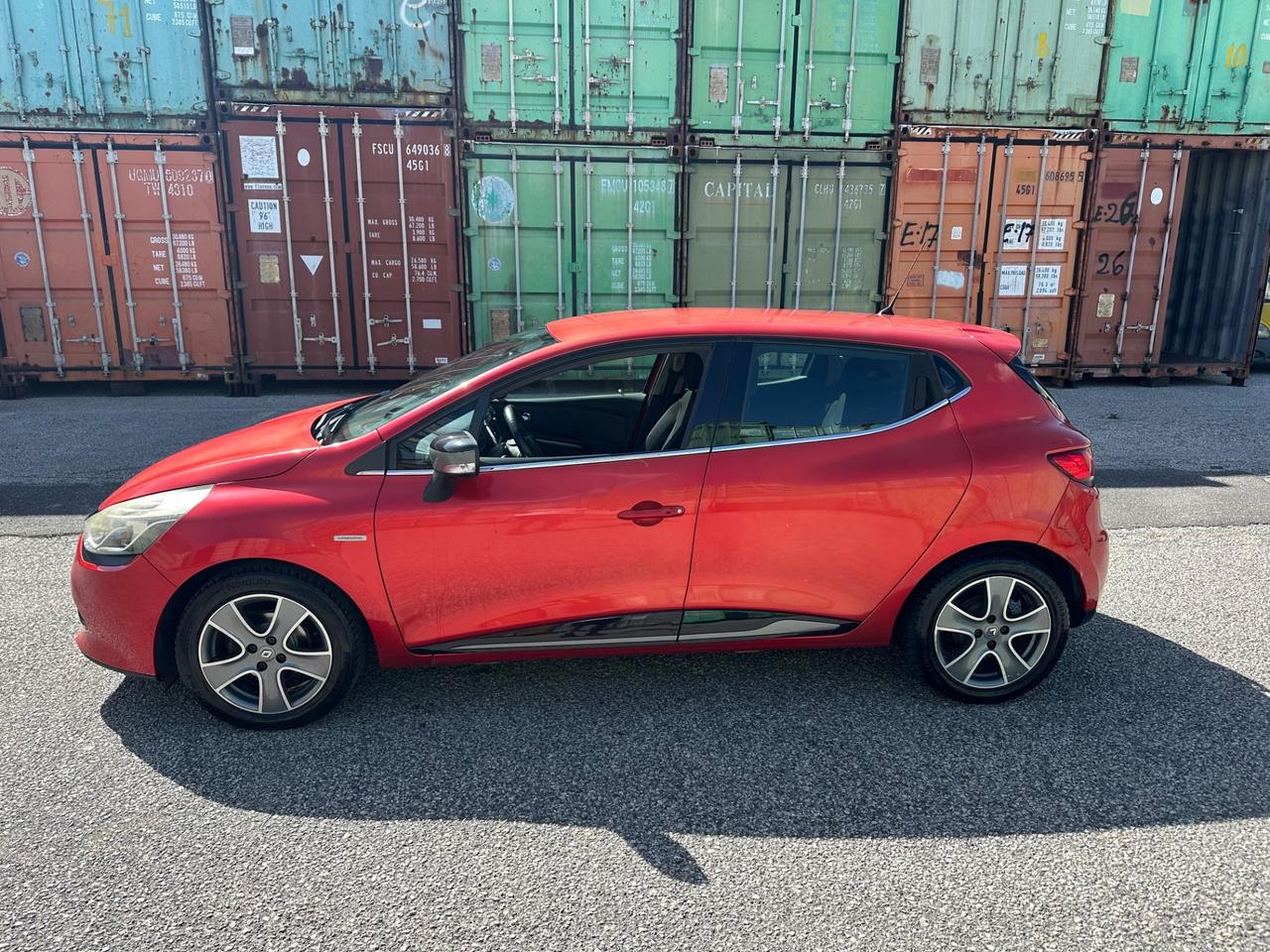 Renault Clio 1.5 dCi 8V 75CV 5 porte Costume National NEOPATENTATI