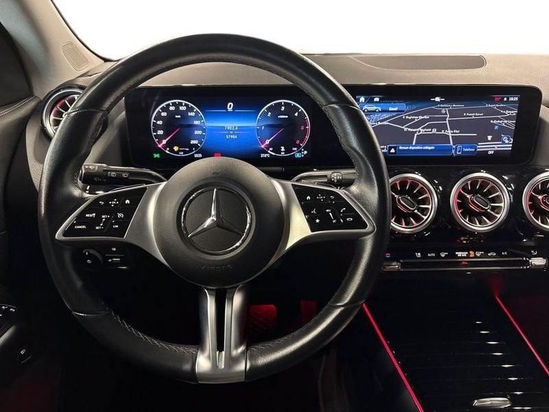 Mercedes-Benz GLA 180 d Progressive Advanced Plus auto