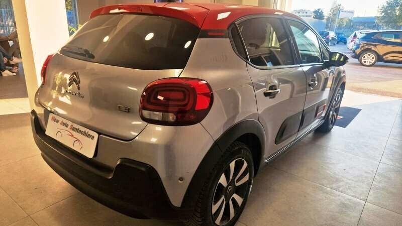 Citroen C3 BlueHDi 100 S&S Shine Pack