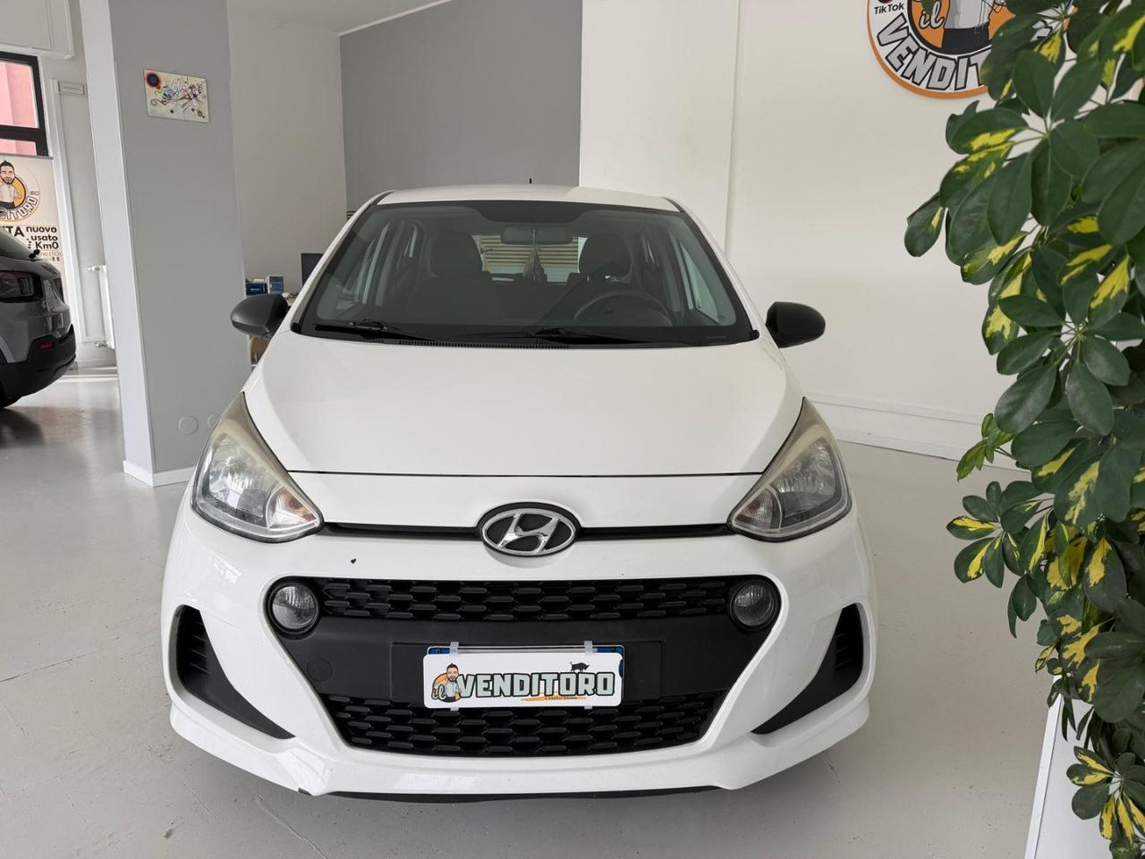 HYUNDAI i10 1.0 MPI Style