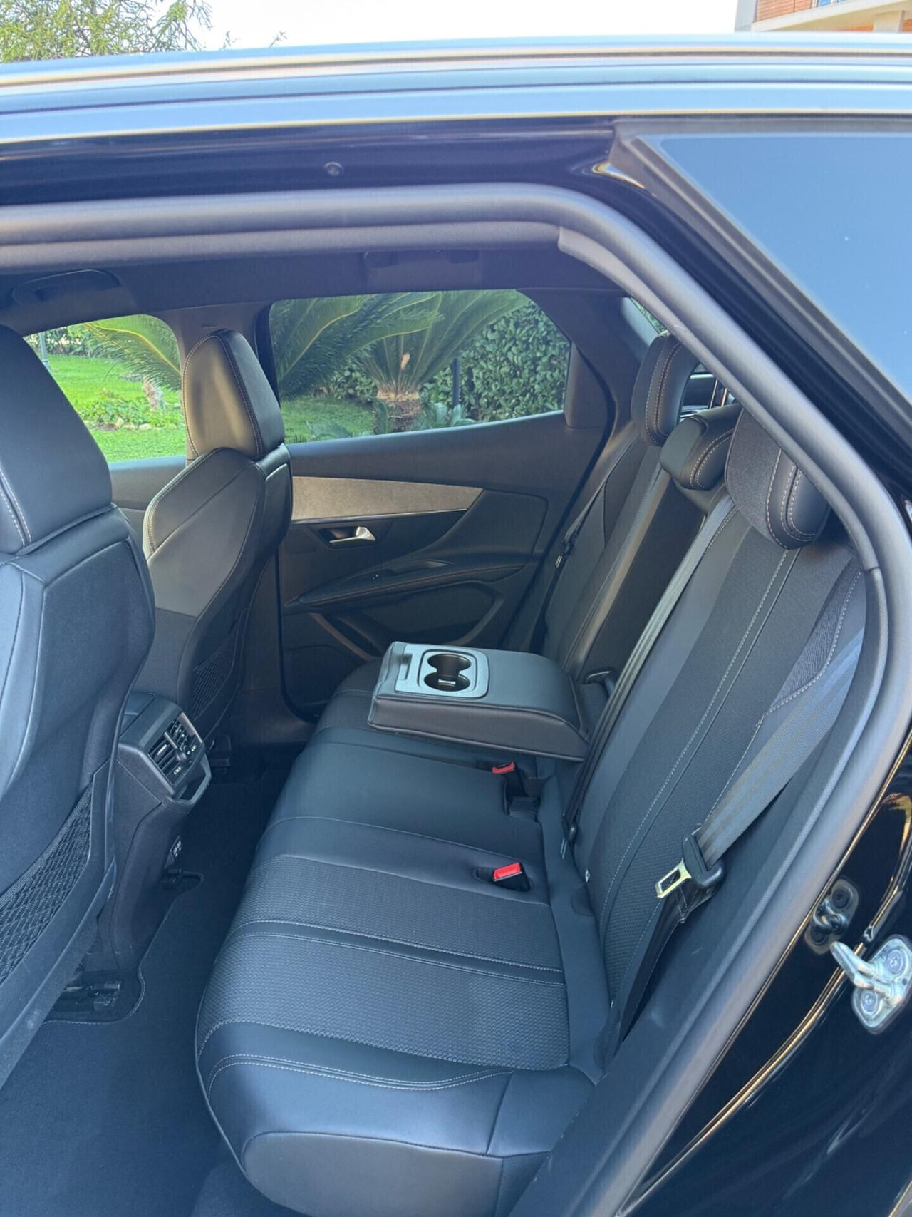 Peugeot 3008 Gt 1.5 Diesel uni proprietario 2022