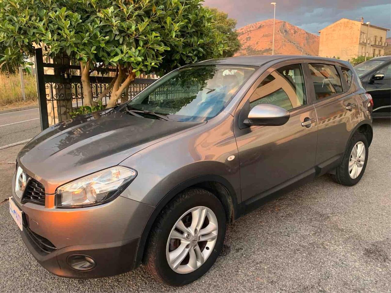 Nissan Qashqai 1.6 DCI
