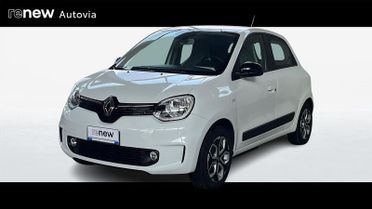 Renault Twingo Electric E-TECH electric equilibre