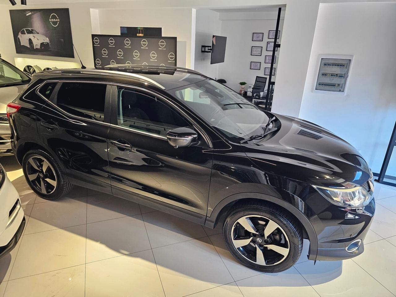 Nissan Qashqai 1.5 dCi N-Connecta