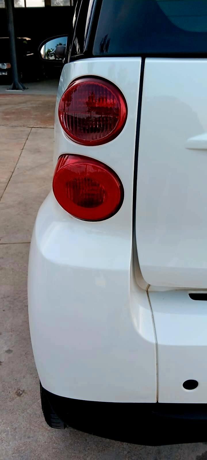 Smart ForTwo 800 40 kW coupé pulse cdi