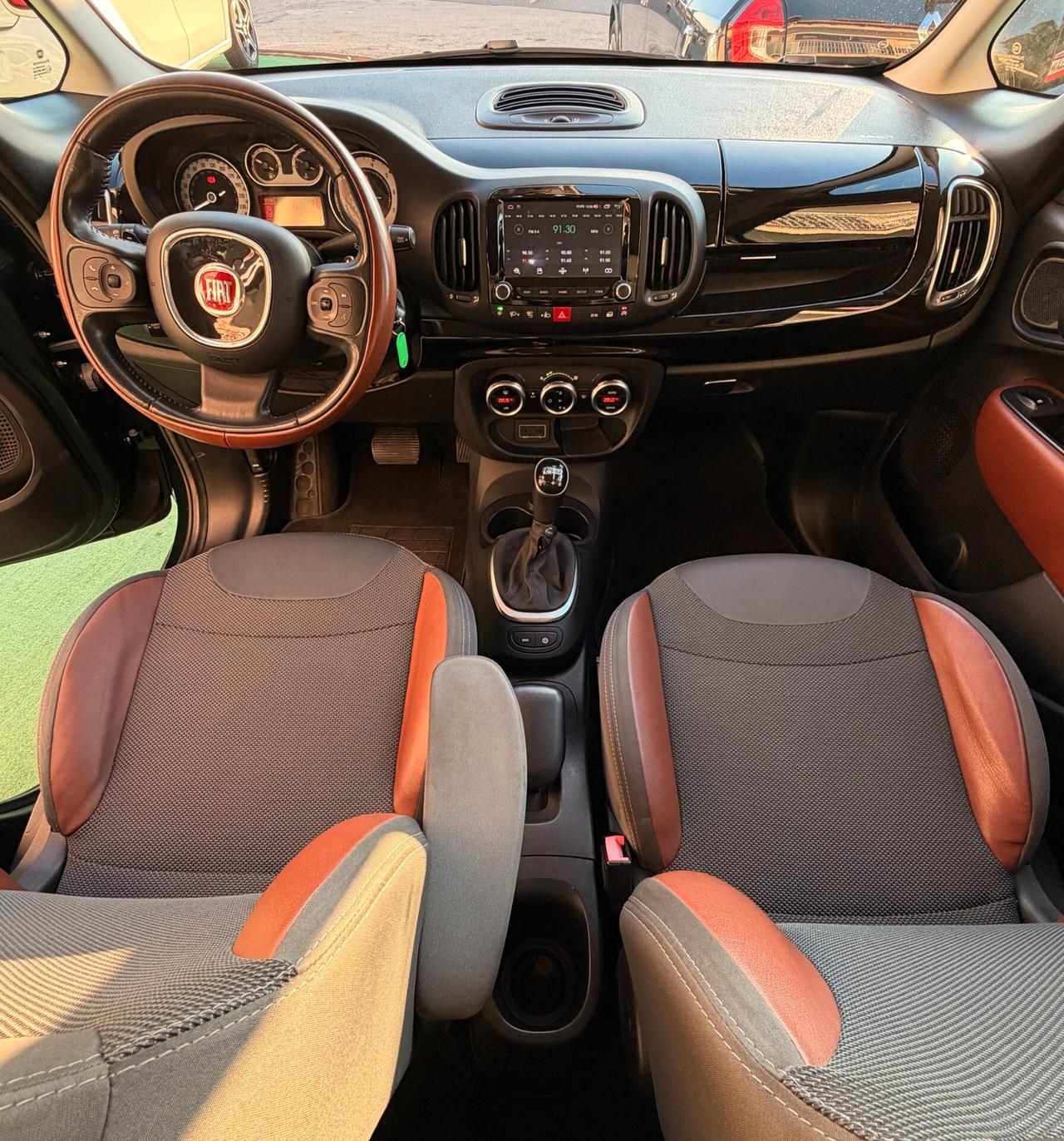 Fiat 500L 1.3 Multijet 85 CV Lounge