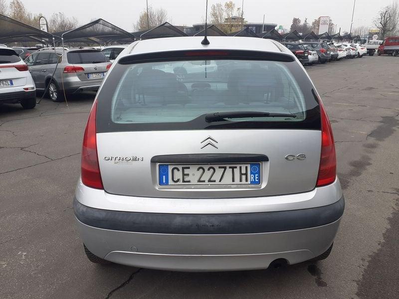 Citroën C3 C3 1.1 KM CERTIFICATI