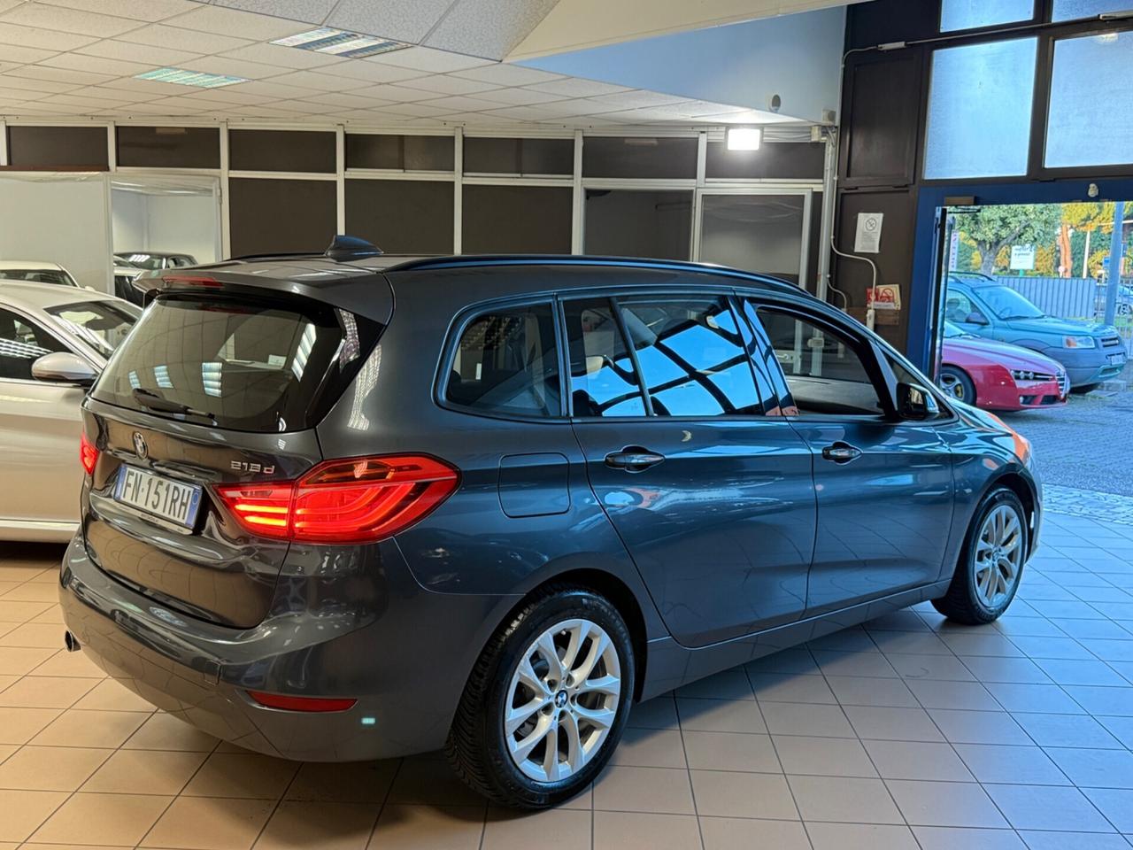 Bmw 2er Garanzia 24 mesi Tourer 218d Active Tourer Luxury