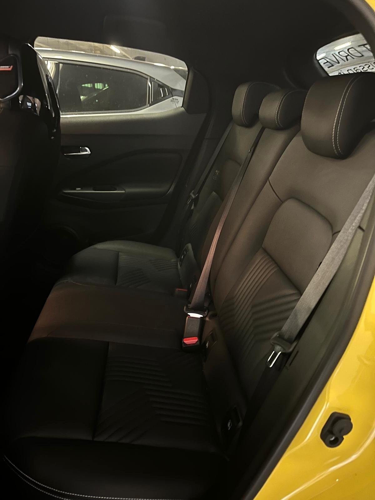 Nissan Juke 1.0 DIG-T 114 CV Tekna