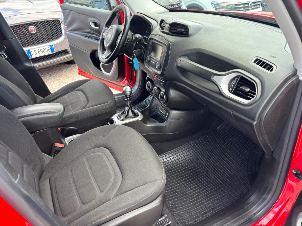 JEEP RENEGADE 1.4 140CV LIMITED FULL OPT