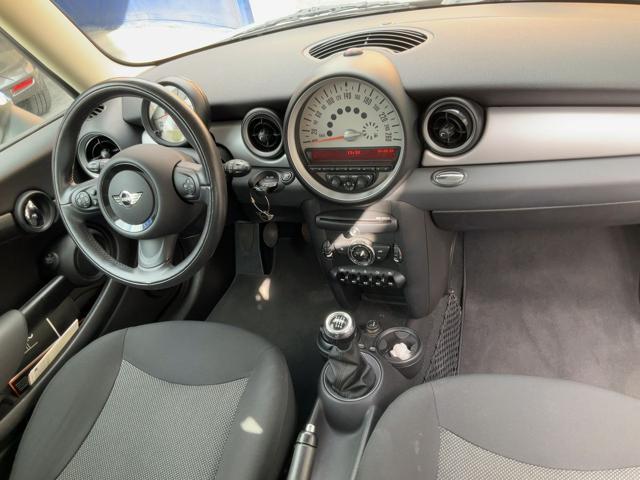 MINI Clubman Mini 2.0 16V Cooper D Clubman