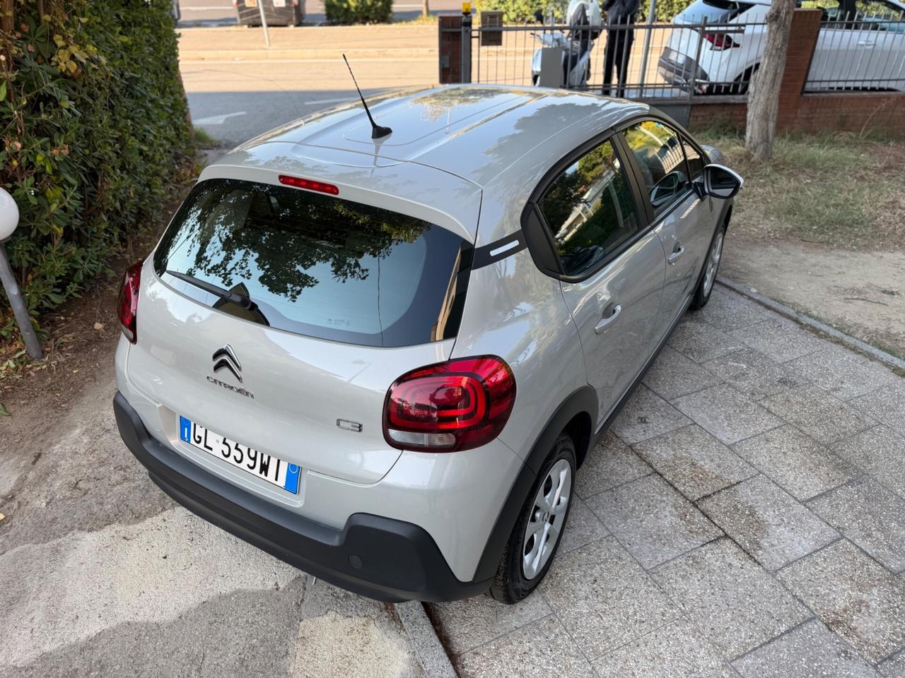 Citroen C3 PureTech 83 S&S You Neopatentati