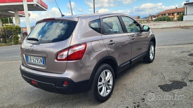 Nissan Qashqai 1.5 dCi Acenta IN OFFERTA