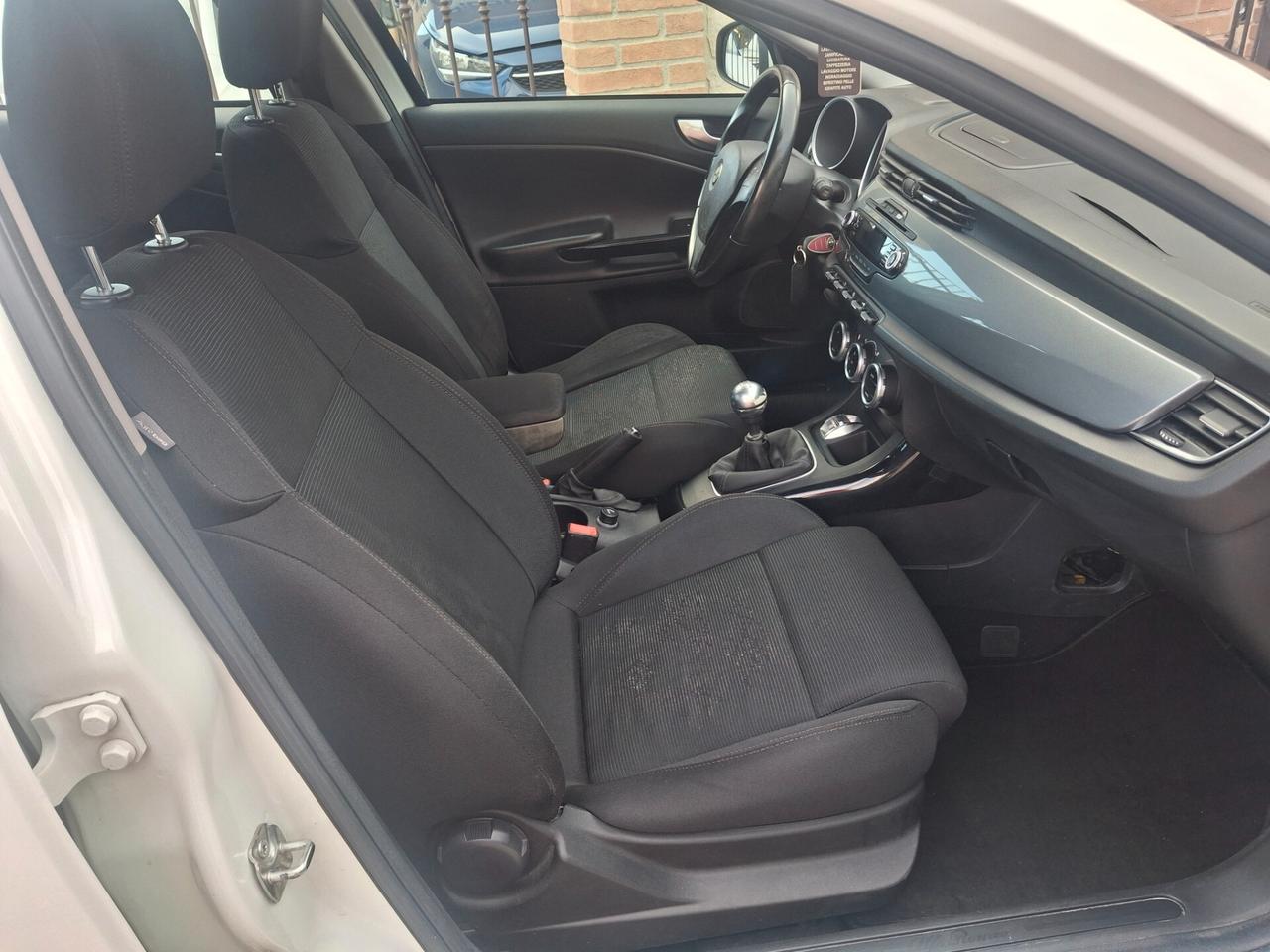Alfa Romeo Giulietta 1.6 JTDm 120 CV