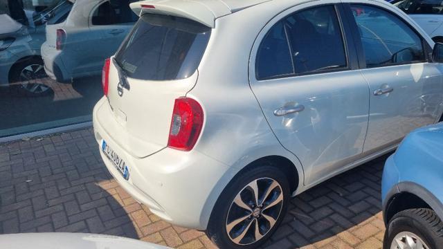NISSAN Micra 1.2 12V 5 porte N-TEC