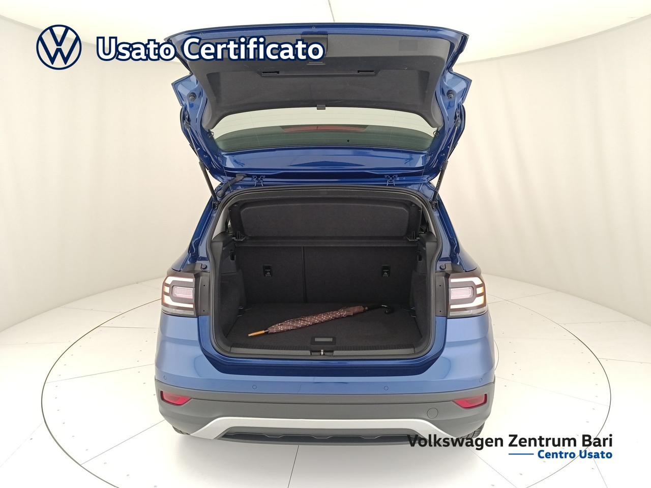 Volkswagen T-Cross 1.0 tsi style 95cv