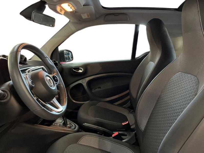 smart fortwo III 2020 eq Pulse 22kW