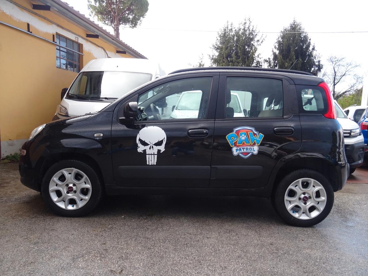 Fiat Panda 0.9 TwinAir Turbo Natural Power Easy