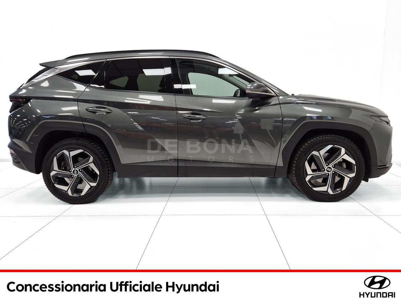 Hyundai Tucson 1.6 hev exellence 2wd auto