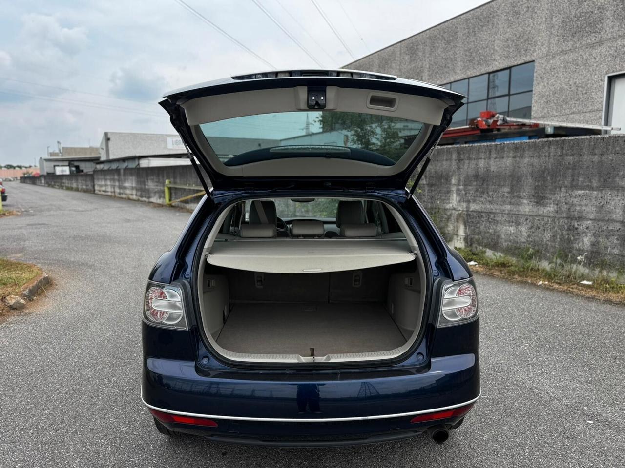 Mazda CX-7 2.2L MZR CD Sport Tourer