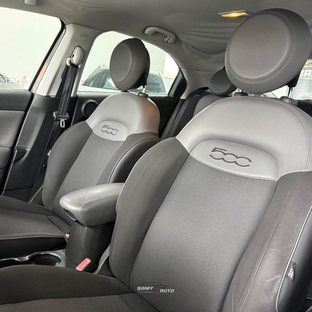 Fiat 500X 1.3 MultiJet 95 CV Pop Star