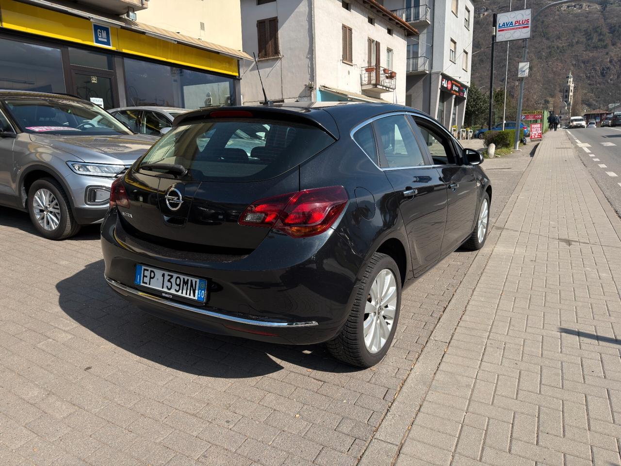 OPEL ASTRA 1.4cc 120Cv Cosmo Benzina