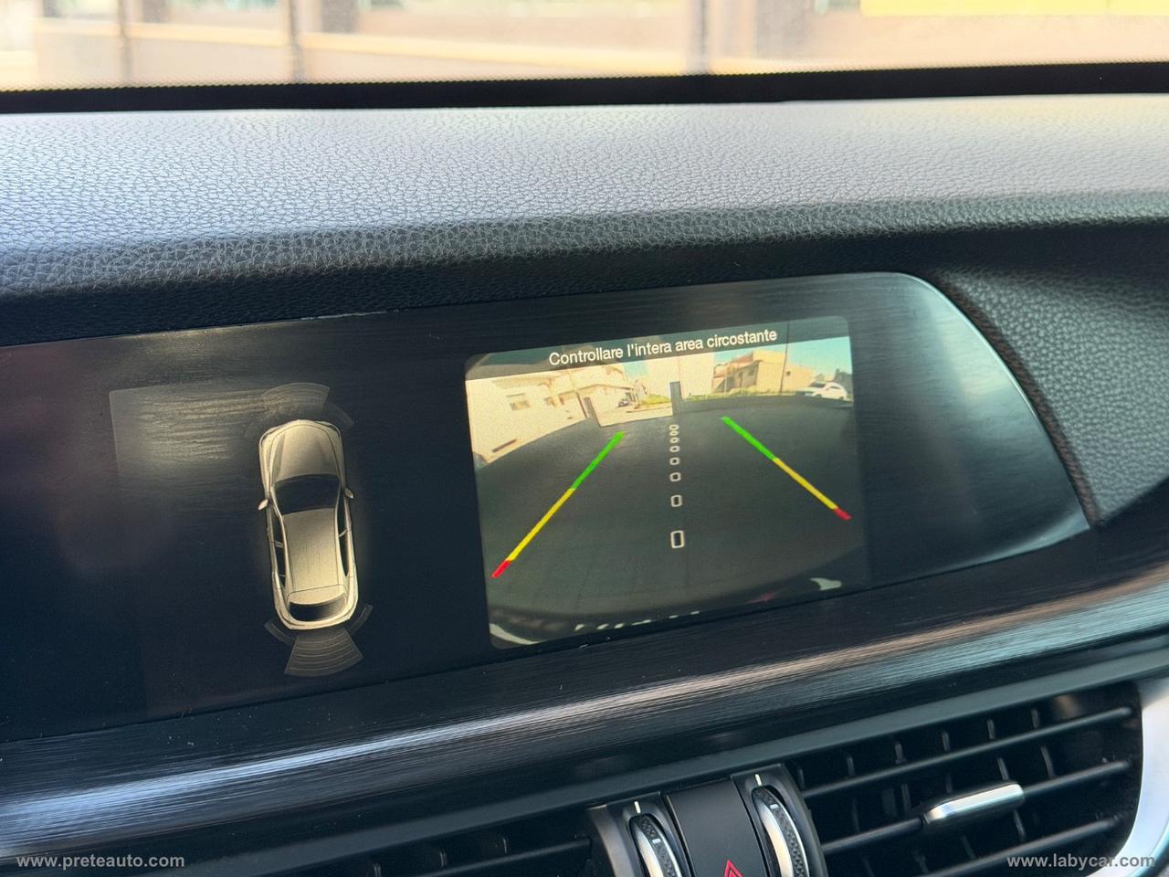 ALFA ROMEO Stelvio 2.2 T.diesel 210 CV AT8 Q4 Super