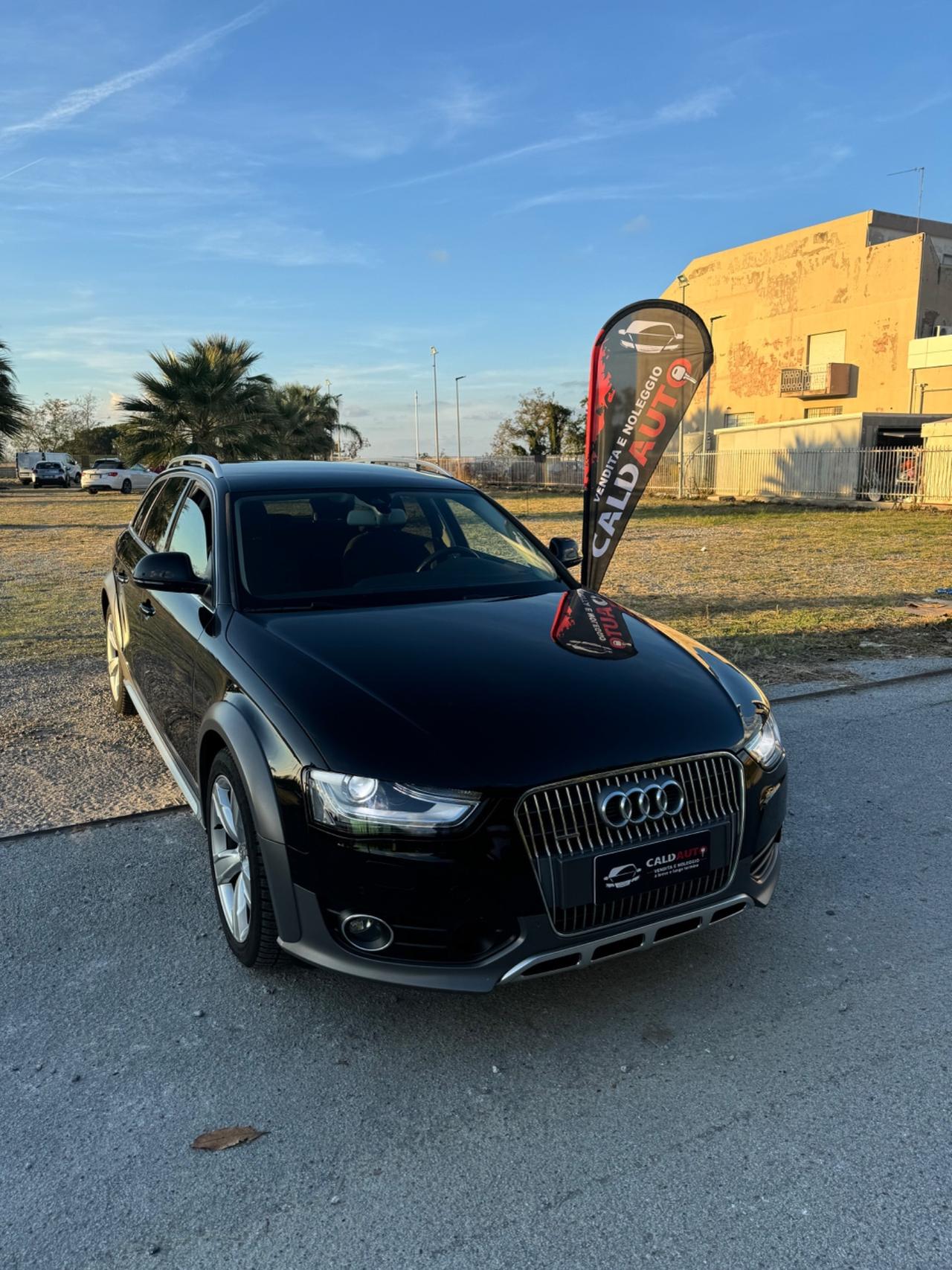 Audi A4 allroad 2.0 TDI 190 CV Business Plus