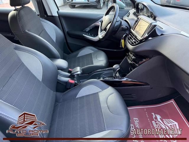 PEUGEOT 2008 1° serie PureTech Turbo 130 EAT6 S&S Allure