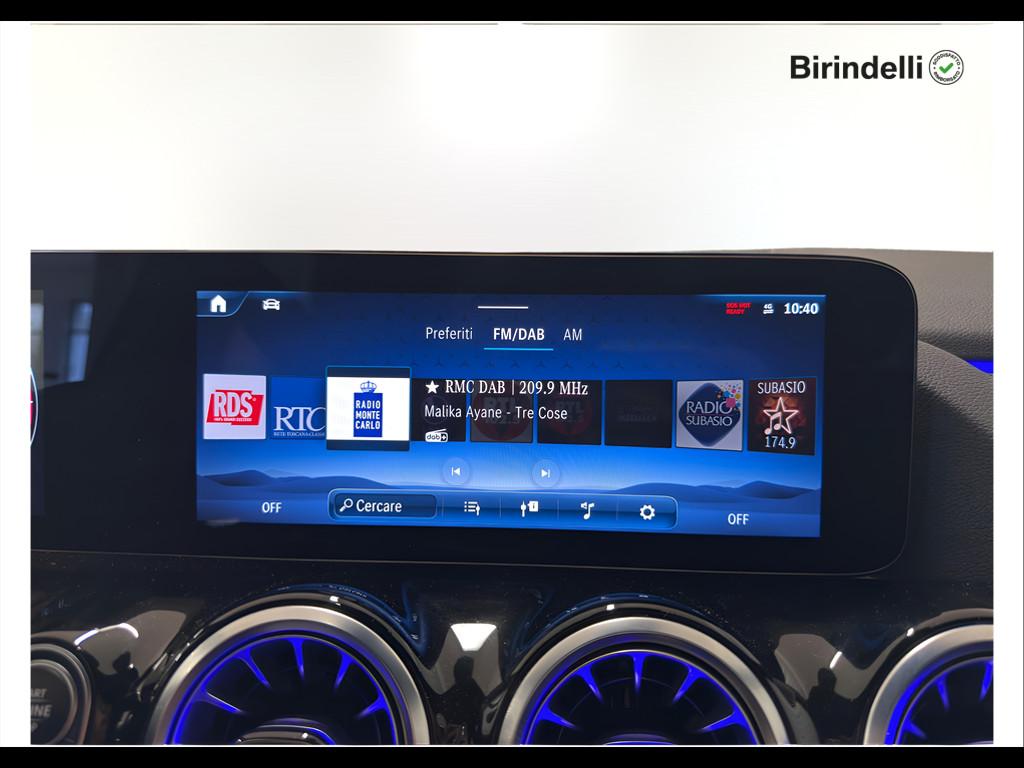 Mercedes-Benz Classe B (W247) - B 180 d Automatic AMG Line Premium