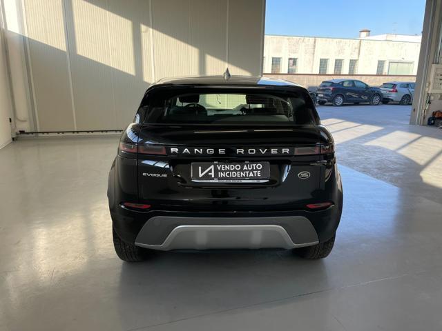 LAND ROVER Range Rover Evoque 2.0D I4 163CV AWD CAMBIO AUTOMATICO