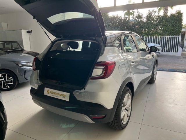 RENAULT Captur TCe 100 CV GPL FAP Zen tua da ?199,00