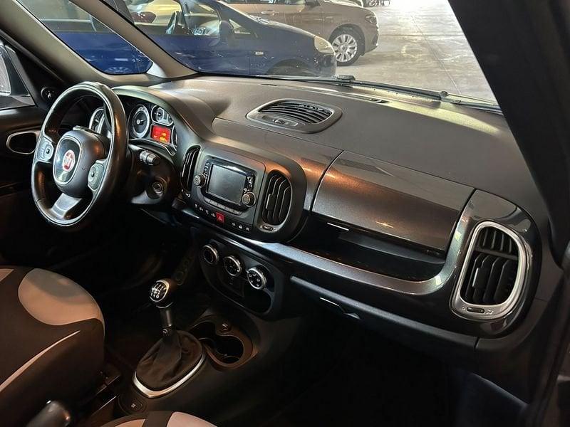 FIAT 500L 500L 1.3 mjt Easy 85cv