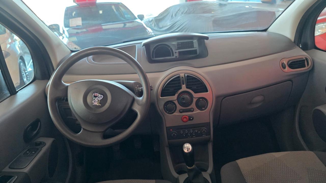 Renault Modus 1.2 16V TCE Dynamique