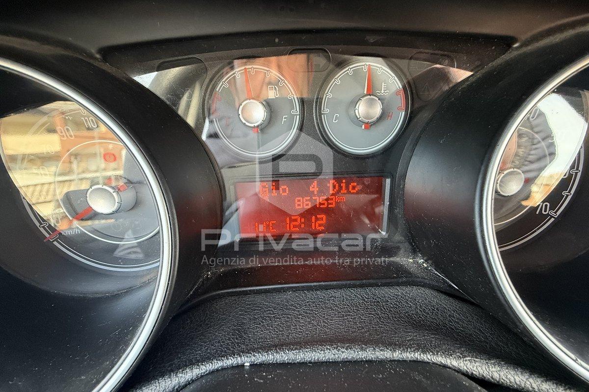 FIAT Punto 1.4 S&S 8V 5 porte Young