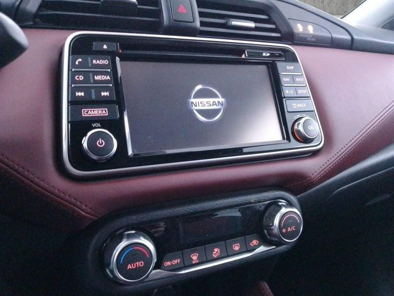 Nissan Micra 0.9 Tekna 90cv