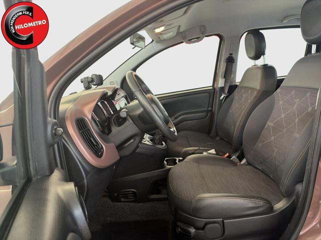 FIAT Panda 1.2 Trussardi GPL